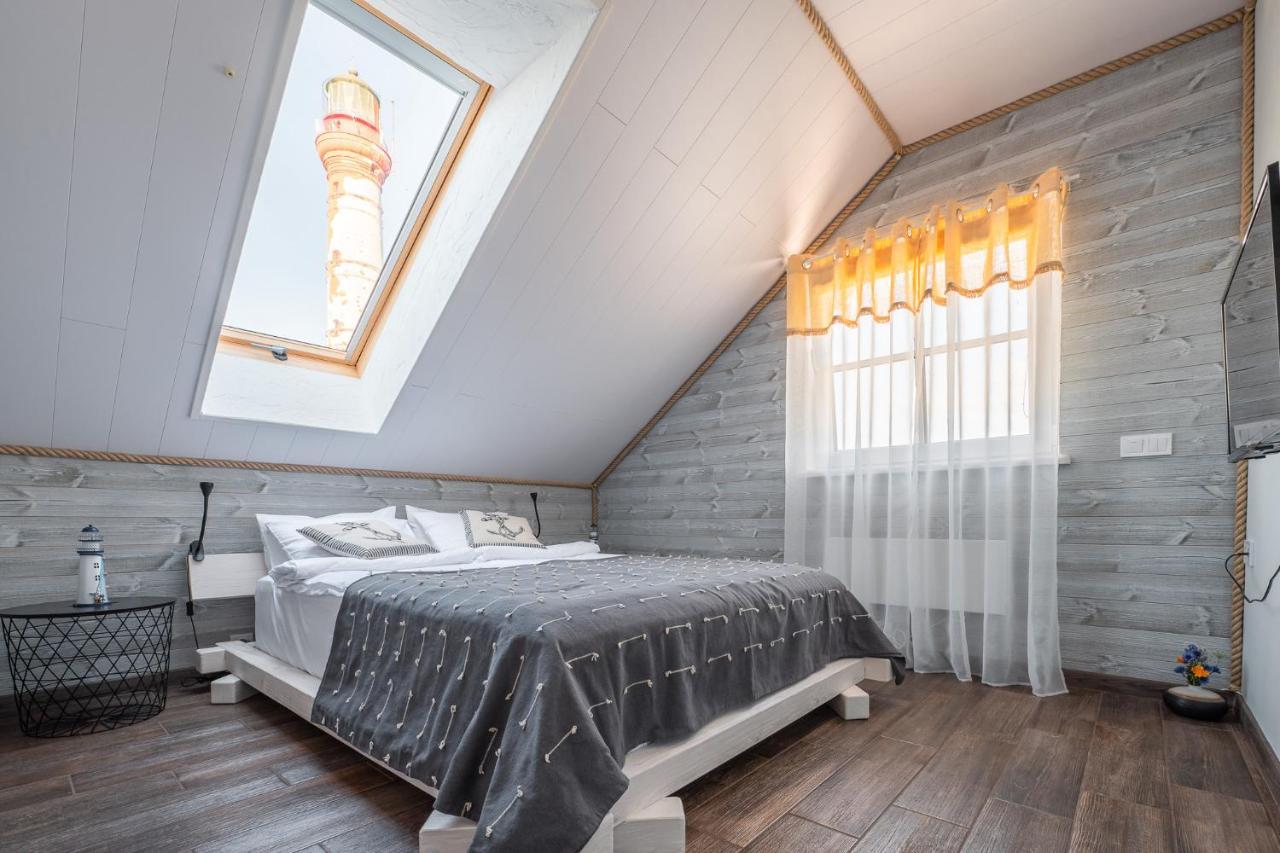 Aparthotel Pakri Parun Paldiski Esterno foto
