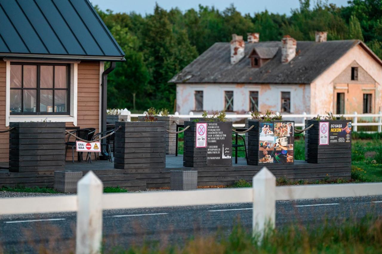 Aparthotel Pakri Parun Paldiski Esterno foto