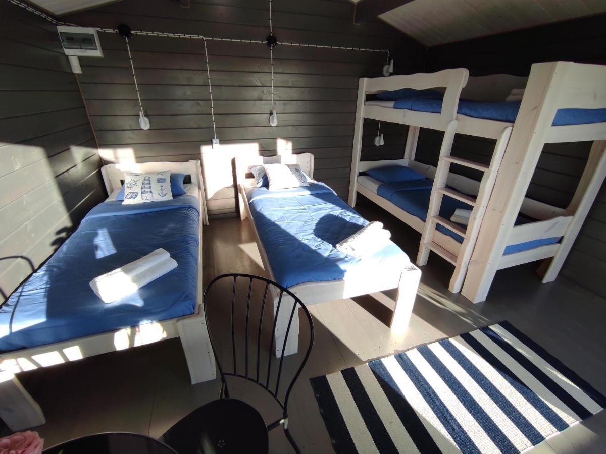Aparthotel Pakri Parun Paldiski Esterno foto