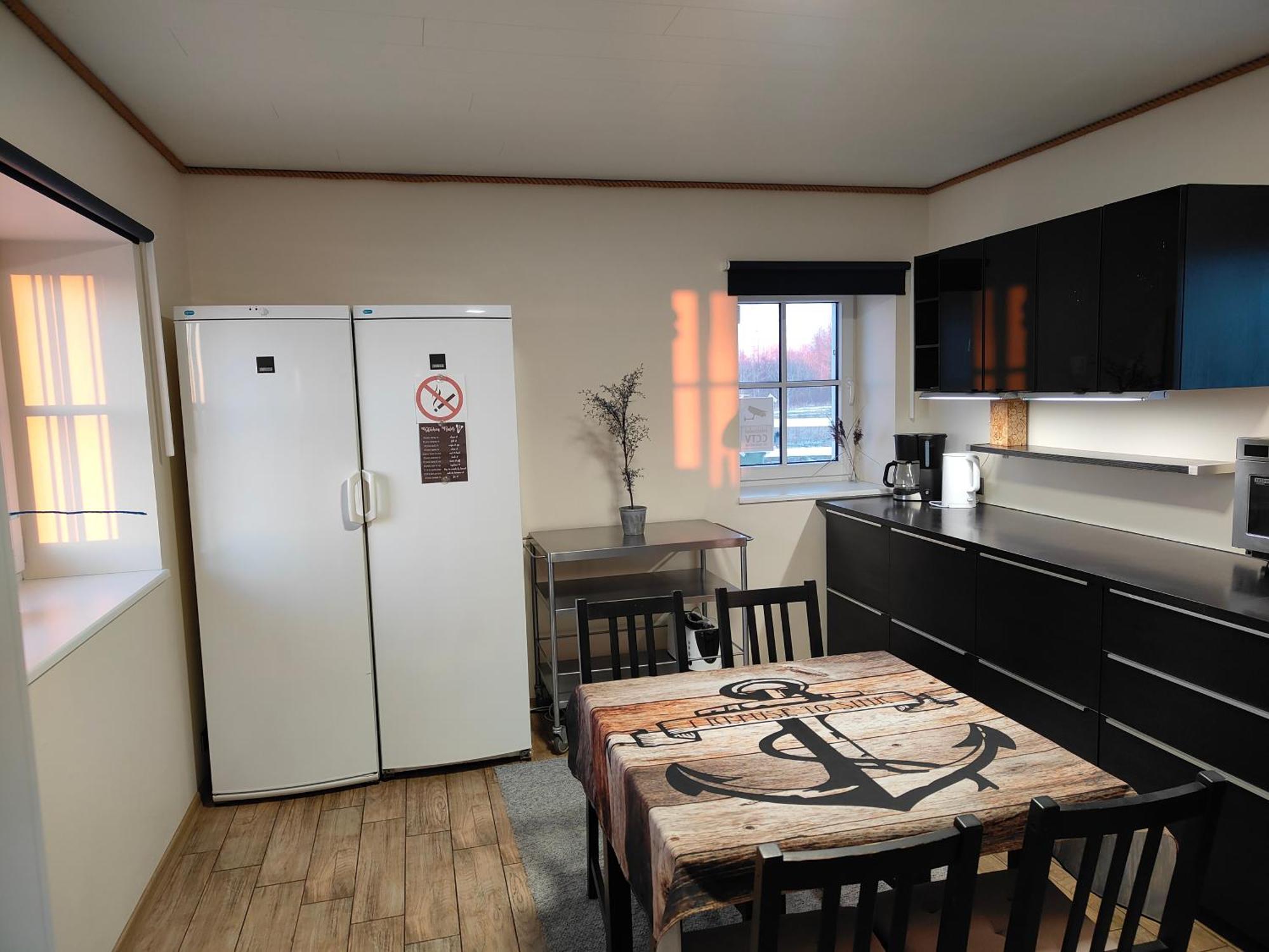 Aparthotel Pakri Parun Paldiski Esterno foto