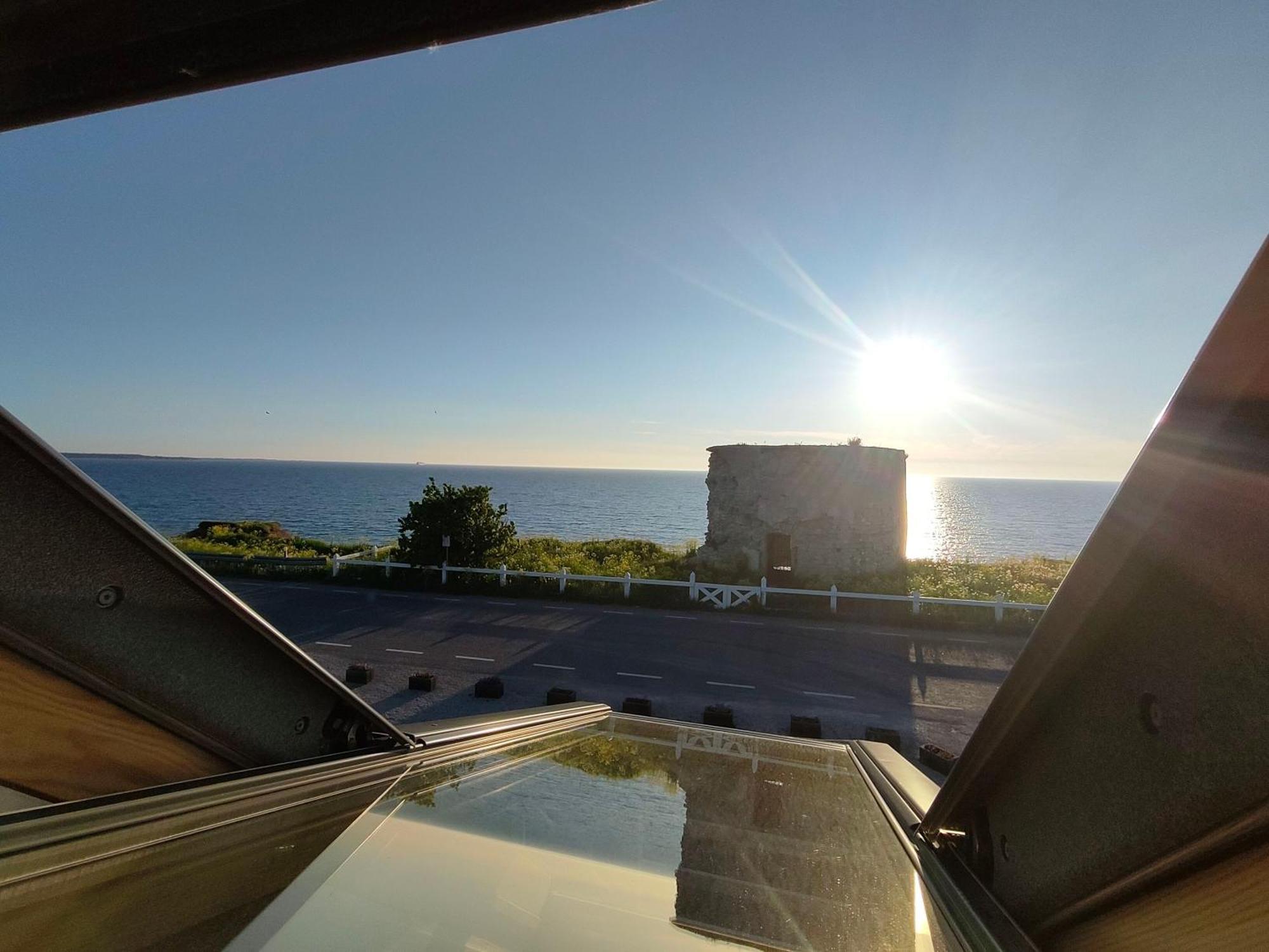 Aparthotel Pakri Parun Paldiski Esterno foto
